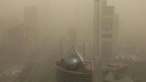 Air pollution linked to lung cancer-driving DNA mutations, study finds
