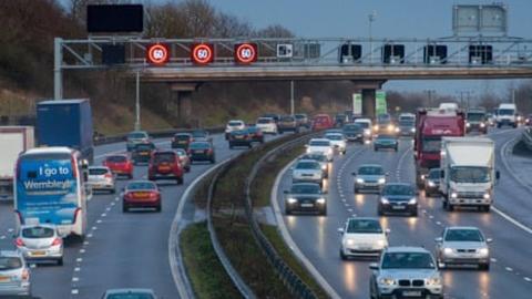 Air pollution making people in UK get long-term illnesses earlier, study finds