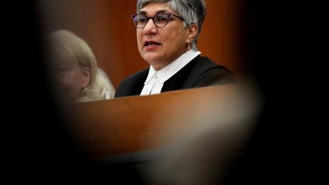 Alberta Chief Justice Ritu Khullar dies following cancer battle