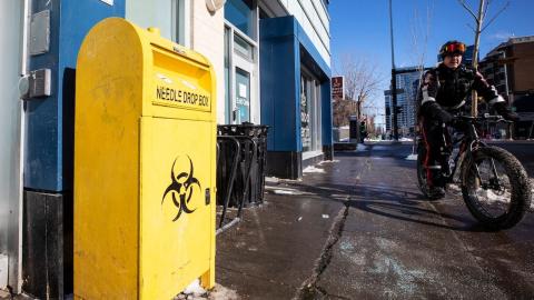 Alberta construction company alleges Sam Mraiche played hidden role in building of addiction sites