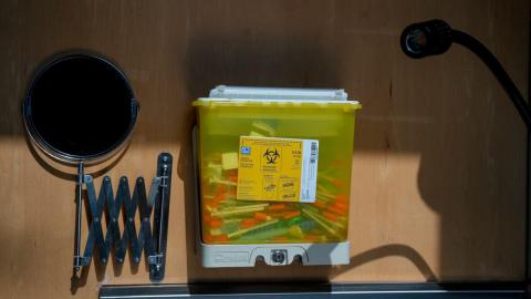 Alberta Crown corporation study finds Red Deer OD prevention site closure didn't lead to more deaths