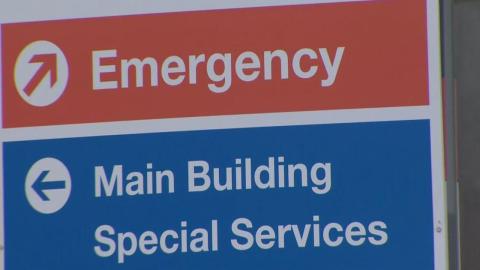 Alberta doctors say they haven't been contacted about ER band-aid plan