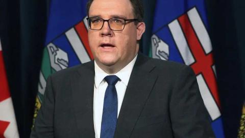 Alberta government misses deadline for year-end fiscal update, cites health care overhaul