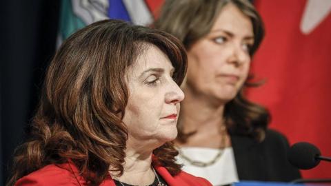 Alberta government to lower age of eligibility for free breast cancer screening