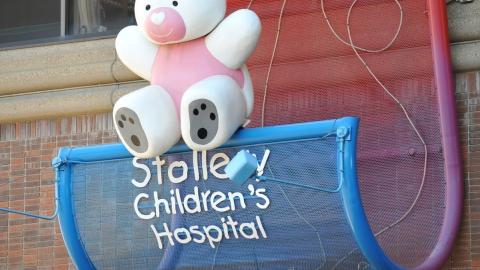 Alberta government to provide update on plans for a new Stollery Children's Hospital