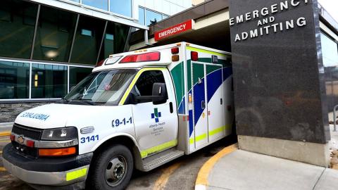 Alberta government's claims about shorter wait times sometimes overblown and wrong, report suggests