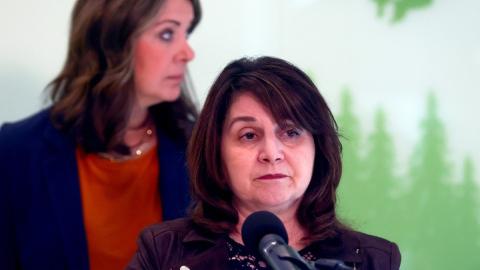 Alberta health minister defends COVID shot fees, expects other provinces to follow suit
