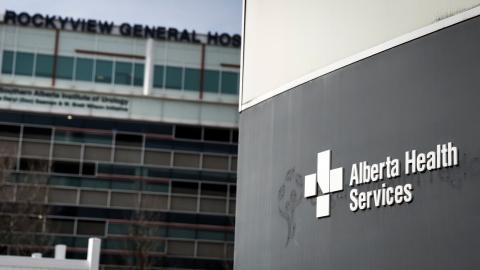 Alberta health officials were also directors at a company linked to a supplier