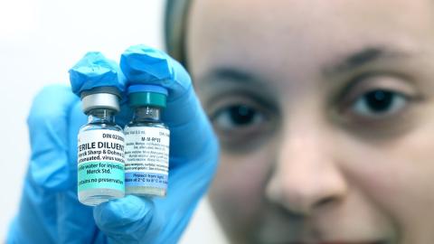 Alberta hit by measles comparison with U.S., but all Canada is an epidemic in waiting