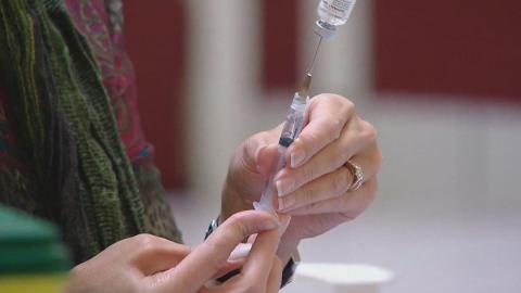 Alberta infant dies of influenza