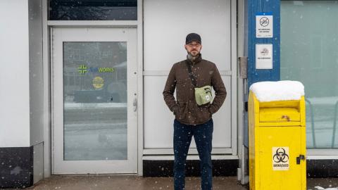 Alberta judge dismisses bid to halt closure of supervised drug-use sites
