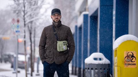 Alberta man launches legal action against province over closings of Calgary, Lethbridge drug-use sites