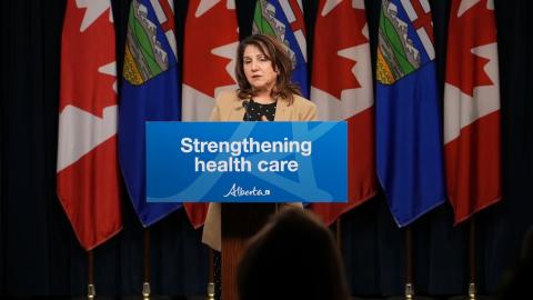 Alberta moves to allow private diagnostic tests without a doctor's referral