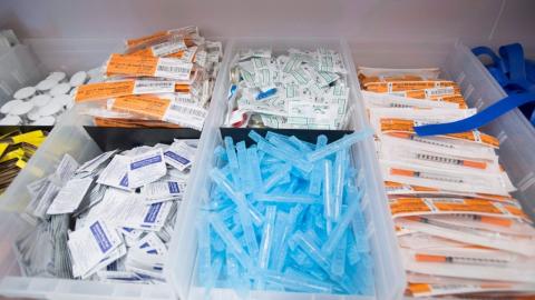 Alberta overdose prevention site closure didn't result in more deaths, study finds - Edmonton
