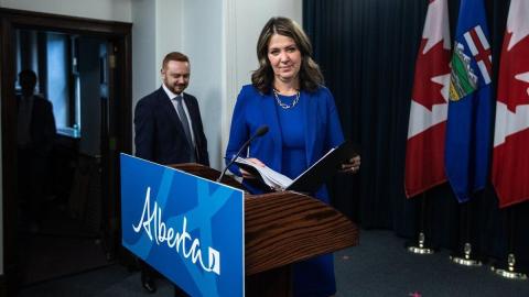 Alberta poised to apply notwithstanding clause to 3 more laws