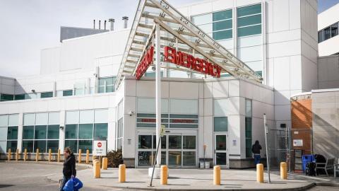Alberta promises billions for health care, but new hospital towers are still years away