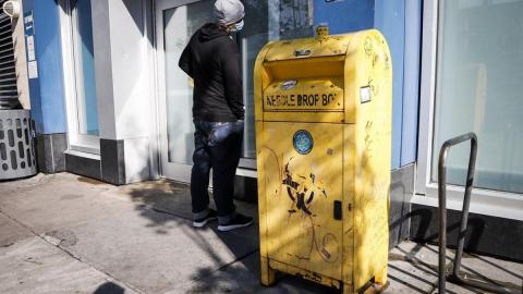 Alberta shuts down supervised drug consumption site in Edmonton hospital