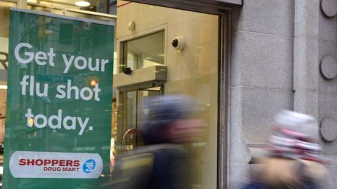 Alberta stats show 133 flu deaths to-date for 2025-26 season