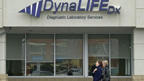 Alberta wasted more than $100M in lab privatization effort