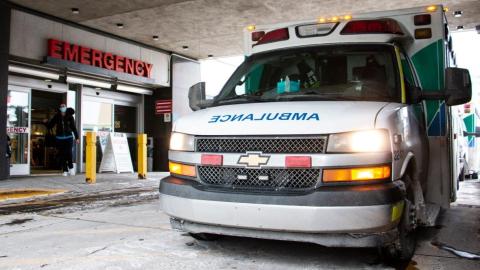 Alberta's health system in 'chaos' as restructuring continues, says doctor