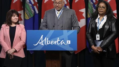 Alberta's measles vaccination efforts are making a difference: Chief medical officer