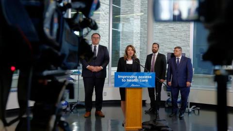Alberta's model will ruin Canadian health care