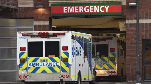 Alberta's overcrowded ERs need system-wide fixes