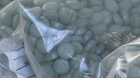 Alberta’s toxic drug crisis is taking a heavy toll on health-care workers, report warns