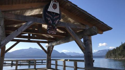 Alert Bay leaders ban alleged assailant after travel nurse attacked on Cormorant Island