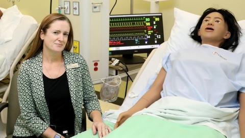 Algonquin launches new nursing degree program