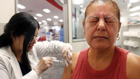 All Canadians should be eligible for a free shingles vaccine