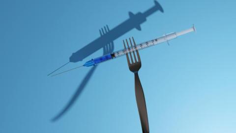 Aluminum in our diets far exceeds that from vaccines, researchers note