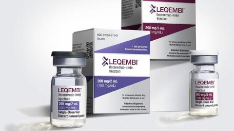 Alzheimer's: Canada's Drug Agency recommends funding this drug to slow early stages