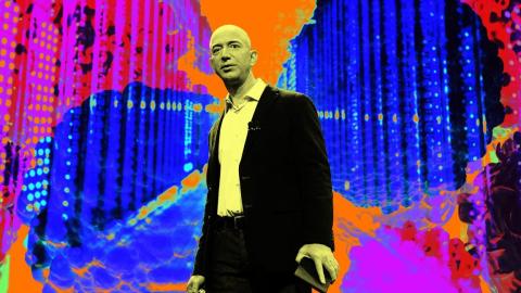 Amazon Data Center Linked to Cluster of Rare Cancers