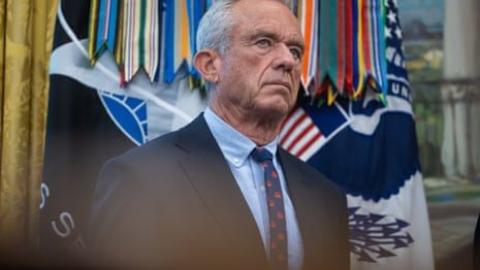 American Academy of Pediatrics loses government funding after criticizing RFK Jr