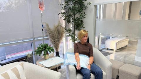 Americans are injecting themselves with unproven peptides sold by influencers and RFK Jr. allies