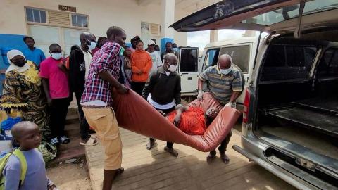 Americans may have been exposed in Congo Ebola outbreak