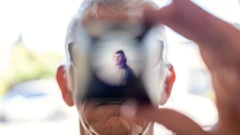 An autoimmune disease stole this man's memory