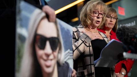 An Ontario couple leads a court battle to change MAID in B.C. after a Catholic hospital refused to provide it