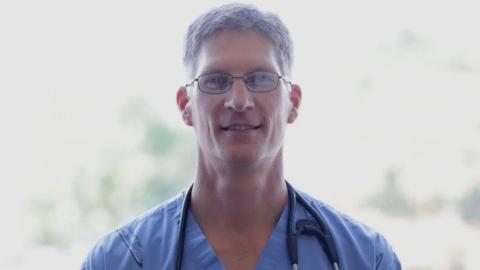 An Ontario doctor treating 2,100 patients is still waiting for permanent residency after nearly three years