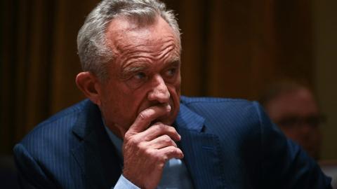 Anti-vaccine RFK Jr. creates vaccine panel of anti-vaccine group's dreams