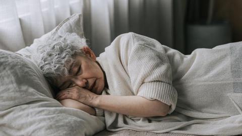 Antidepressant relieves fatigue in people with long COVID, study finds