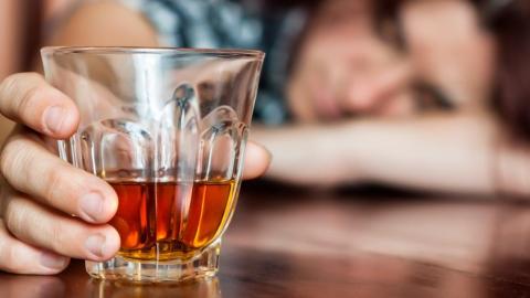 Are you drinking heavily? You're at greater risk of liver disease