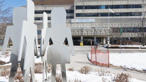 Artificial intelligence could reduce emergency room mental health visits at CHEO