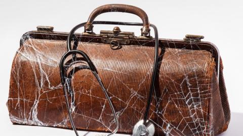 As a family doctor, the nearly extinct house call is still a meaningful part of my job