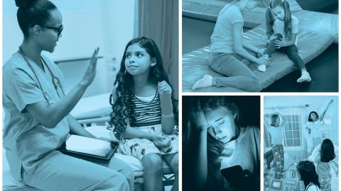 As an ER doc and a mom, here are five things I don't let my kids do because the risks are too high