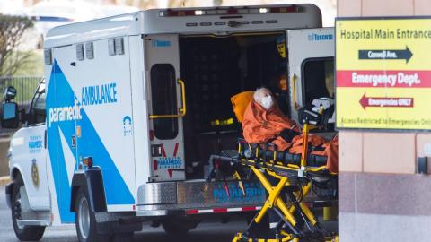 As H3N2 sweeps across Canada, what to know about flu's heart attack risk