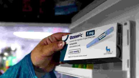 As popular as weight-loss drugs like Ozempic are, they're about to meet their match in cheaper generics