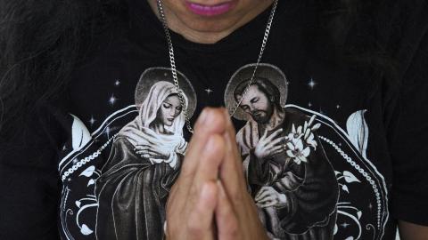 As Trump's raids ramp up, a Texas region's residents stay inside — even when they need medical care