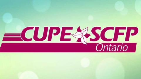 Assaulted and injured in sickening numbers, CUPE health care workers demand action on workplace violence - CUPE Ontario